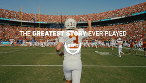 ESPN Returns ‘The Greatest Story Ever Played’ Campaign for 2023-24 College Football Season