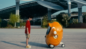 New Tech Connects in Mastercard's Expo 2020 Dubai Spot from electriclimefilms