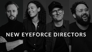 Eyeforce Announces Four New Directors