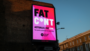 ASA Bans Cyclewear Brand Fat Lad at the Back Ad Promoting Body Size Positivity