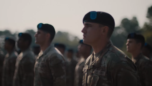 Team DDB and the US Army Aim to Inspire Gen Z to 'Be All You Can Be'