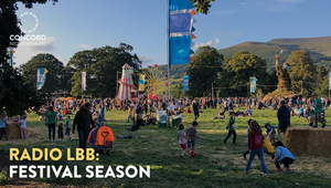 Radio LBB: Festival Season with Concord Recorded Music