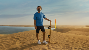 Italian Football Legend Andrea Pirlo Says ‘No Football. No Worries’ in Qatar Tourism Campaign