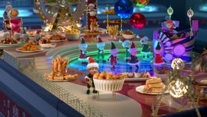 Have Your Elf a Merry Lidl Christmas with Piranha Bar’s Festive TV Spot