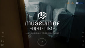Experience a Virtual Museum Based on the True Story of a Domestic Violence Victim