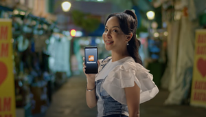 Singaporean Actress Fiona Xie Brings Happy Travels in NTUC Income Campaign