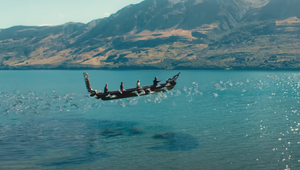 Air New Zealand Highlights Māori Culture and Values in Scenic Safety Video