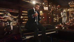 Jamie Foxx Does It Live In BetMGM Campaign from 72andSunny