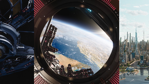 Framestore Rockets Visitors to Space for Dubai’s Museum of the Future 