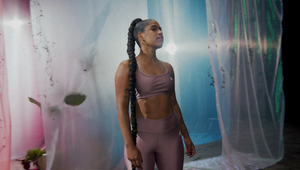 Ogilvy Brazil Shines a Spotlight on 'Female Freedom' in Latest Adidas Campaign