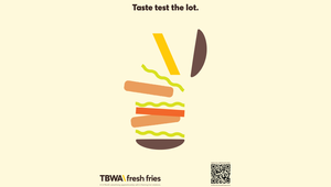 Applications Open for TBWA\Melbourne and Adelaide 2023 Fresh Fries Programme