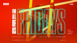 Grammy Winner Jacob Collier and TikTok Star Nathan Davis Jr Debut Incredibly Catchy 'Friday Feeling' 