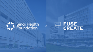 FUSE Named Agency of Record for Sinai Health Foundation