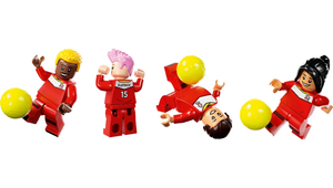 The LEGO Group Teams up with the Stars of Women’s Football to Inspire Children to Play Unstoppable