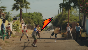 TBWA\Chiat\Day LA's Athlete-Studded Gatorade Spot Shows Sport is 'All For Fun'