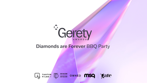 Gerety Awards Announces Diamonds Are Forever BBQ Party at Cannes 2022