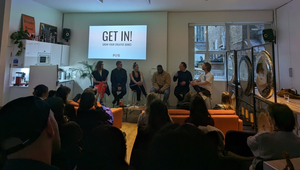 'Go Left When Everyone Goes Right' - A Creative Panel at Pitch & Sync