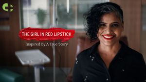 GREY Group India & Netmeds Celebrate the Courage of The Girl In Red Lipstick