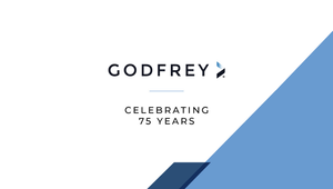 75 Years of Leading B2B with Strategy: Independent Agency Godfrey Celebrates Diamond Anniversary