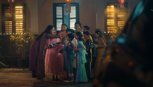AutumnGrey Goes for Gold in Festive Diwali Campaign for MMTC-PAMP