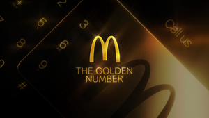 Are You Able to Solve McDonald's 'Golden Number' Riddle?