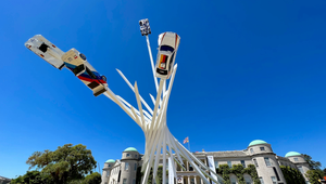 Gravity Media Delivers Live Event Broadcast for Goodwood Festival of Speed