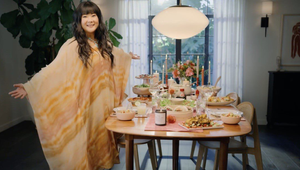 Tuff's Paul B. Cummings Takes Us for #DinnerWithGoop with Comedian Jenny Yang