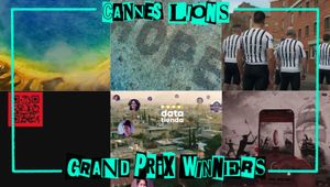 Cannes Lions Grand Prix Winners in Social & Influencer, PR, Creative Data, Direct, Media and Creative B2B Announced