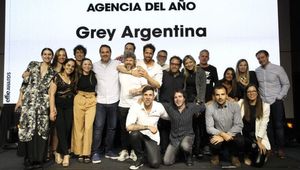 Grey Argentina Crowned Agency of the Year at Effies