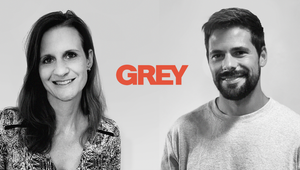 Grey Group Global Health & Wellness Adds Laura Potucek and Guy Mannshardt Bricio as Group Creative Directors