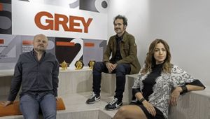 Luis Gaitán Joins Grey Mexico as President and CCO