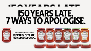 Why It Took Heinz 150 Years to Launch Its Latest Product