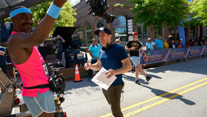 Director Jared Lapidus Helms Comedy Central’s New Original Movie ‘Office Race'