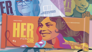 Hershey Canada Strives to Make Women More Visible in International Women’s Day Campaign