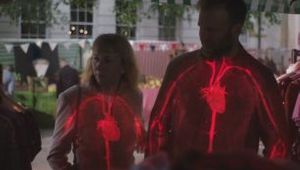 British Heart Foundation's 'Connections' is a Visually Educative Experience