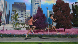 Running Brand HOKA Invites You to Lace up and Fly with First Global Campaign