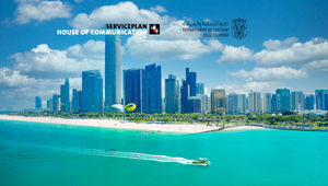 Serviceplan Middle East Wins Global Creative Account for Department of Culture and Tourism – Abu Dhabi