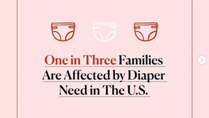 Huggies And Walgreens Rally Support for Families Struggling With Diaper Need
