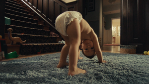 Huggies Celebrates All Baby Butts and Shapes in Bopping Musical Campaign