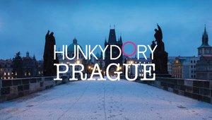 HunkyDory Opens New Prague Office