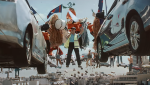 The Sounds of the City Float Away in Apple's Latest AirPods Pro Spot from Megaforce