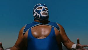 A Retired Luchador Is Back in Action for Epic Lucha Libre Inspired iPhone Spot