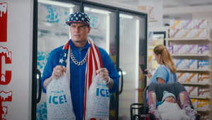 Vanilla Ice Takes Us Back to the ‘90s in Super Coffee Spot from Greenpoint Pictures’ Rob Soucy 