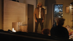 Idris Elba Gets 'Lit' for Booking.com's Super Bowl Ad
