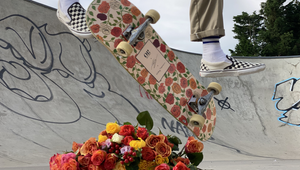 Oskar Illustration’s Short Film 'Flowers' Celebrates the Beauty of Skateboarding, But Not as You Know It