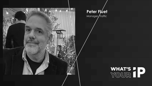 What’s Your IP? Featuring Peter Fluet, Manager, Traffic, iProspect, US