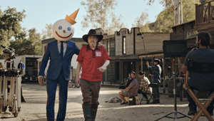 Mark Hamill Makes an Epic Comeback in Jack in the Box Campaign from TBWA\Chiat\Day LA