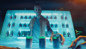 Director Dan French Kicks Off the Party Season Celebrations with Jägermiester Spot
