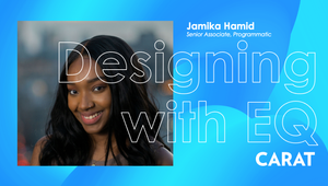 Designing with EQ Featuring Jamika Hamid, Carat US