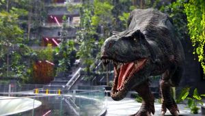 Flying with Dinosaurs: How Heckler Turned Jewel Changi Airport into an Augmented Reality Jurassic Park